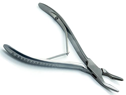 Cleveland Rongeur 17cm/6.5' Dental Trimming Recontour Cutting Surgical Forceps Instruments