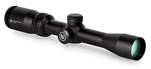 Vortex Optics Crossfire II 2-7x32 Rimfire, Second Focal Plane, 1-inch Tube Riflescope - V-Plex Reticle