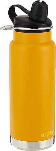 Klean Kanteen TKWide 32oz (w/ Chug Cap) - Marigold