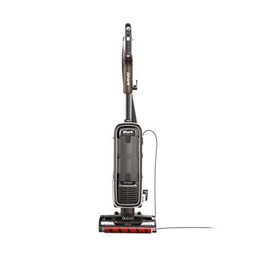 Shark AZ1002 Apex Powered Lift-Away Upright Vacuum with DuoClean & Self-Cleaning Brushroll, Crevice Tool, Upholstery Tool & Pet Power Brush, for a Deep Clean on & Above Floors, Espresso