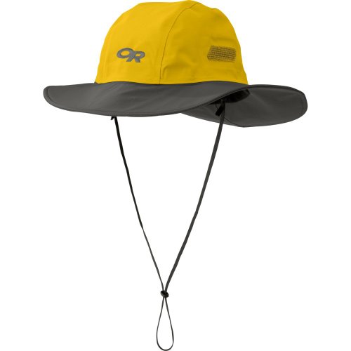 Outdoor Research Seattle Sun Sombrero - Breathable Lightweight UV Protection