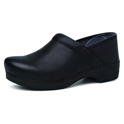 Dansko Men's XP 2.0 Black Clog 10.5-11 M US