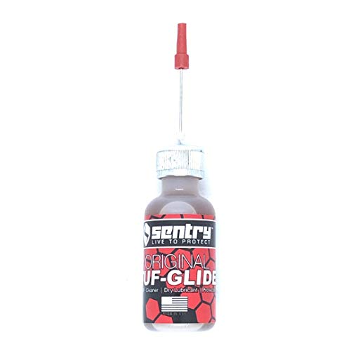 Sentry Solutions Tuf-Glide Needle Applicator 0.5 OZ