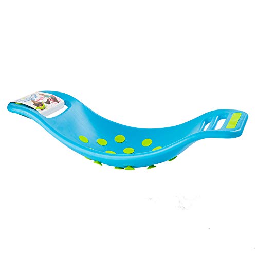 Fat Brain Toys Teeter Popper, Blue