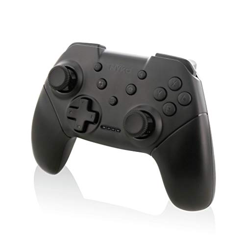 Nyko Mini Wireless Core Controller - Compatible with Switch, Lite, Android devices and PC - Ergonomic Mini Controller - Turbo Functionality - Perfect for All Gamers - Nintendo Switch