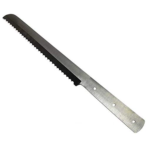 Kitchen - 8' Bread Knife - Knife Blade Blank - Chef Maker(tm) Line