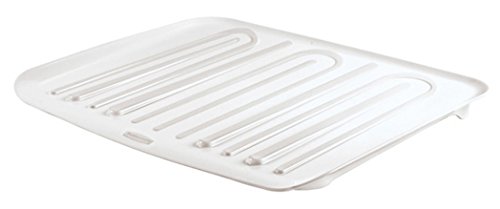 Rubbermaid Drain Board Large, White