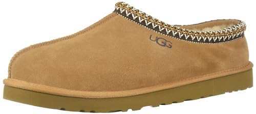 UGG Women's Tasman Slipper, Chestnut, 09