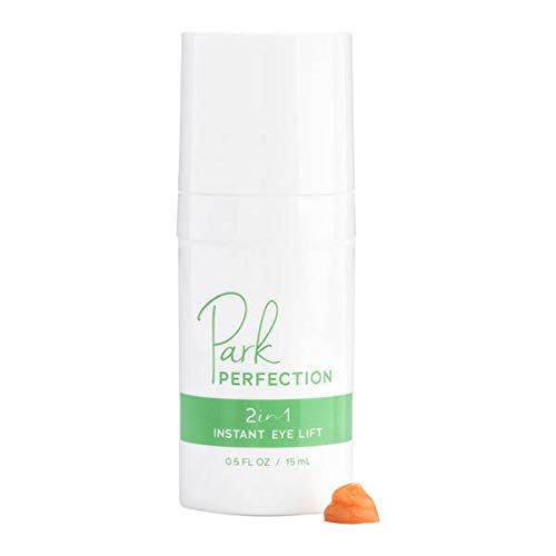 Park Perfection Instant Eye Lift - Eye Cream to Visibly Reduce Fines Lines, Crow's Feet, Puffiness, and Dark Circles Instantly and Over Time (0.5 FL. OZ.)
