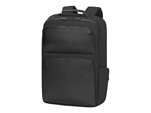 HP Executive - Notebook Carrying Backpack - 17.3' - Black, Gray