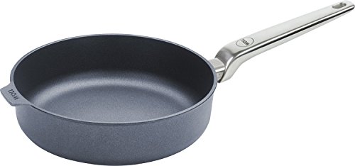 WOLL Diamond Lite Pro Fry Pan, Diamond Reinforced Nonstick Skillet for Kitchen Use, 9.5 Inch