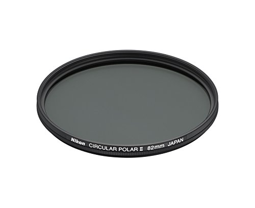 Nikon 82mm Circular Polarizer II Filter