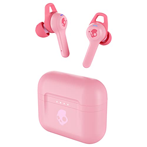 Skullcandy Indy ANC True Wireless Noise Cancelling in-Ear Earbud - Limited - Feisty Pink