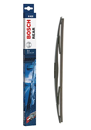 Bosch Rear Wiper Blade H410 /3397011434 Original Equipment Replacement- 16' (Pack of 1)