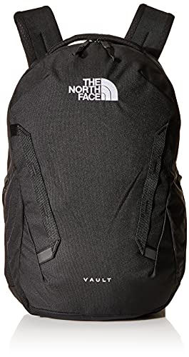 THE NORTH FACE Vault Backpack, TNF Black, One Size