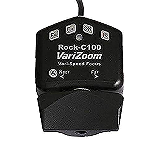 Varizoom VZROCKC100 Canon C100 Controller (Black)