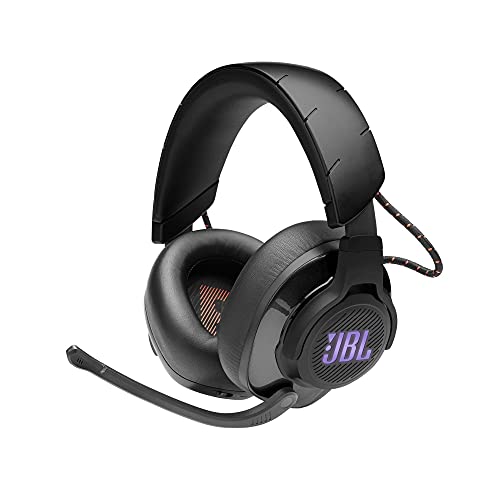 JBL Quantum 600, Wireless Over-Ear Performance Gaming Headset, Black