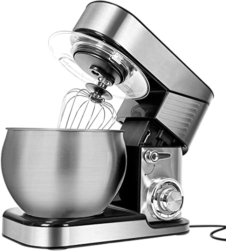 OSTAB FM101 STAND MIXER (Stainless Steel)…