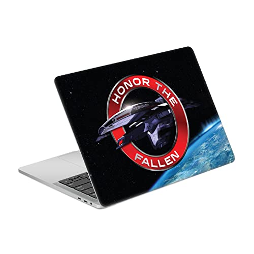 Head Case Designs Officially Licensed EA Bioware Mass Effect Normandy SR1 Graphics Vinyl Sticker Skin Decal Cover Compatible with MacBook Pro 13' A2338