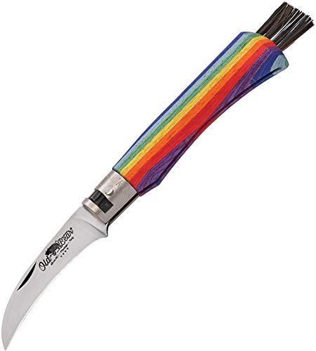 Mushroom Knife Rainbow ANT938719MAK