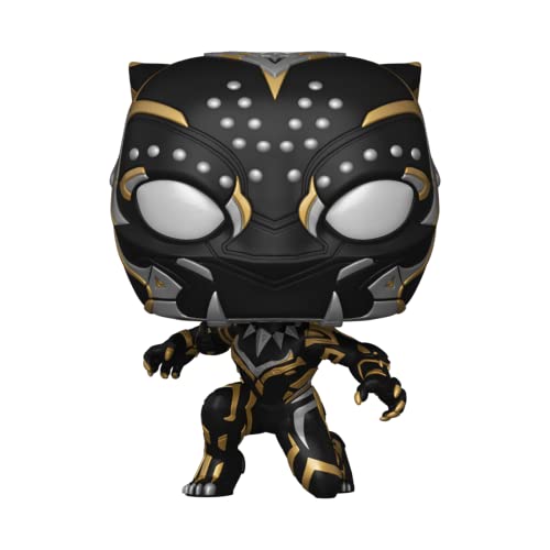 Funko Pop! Marvel: Black Panther - Wakanda Forever, Black Panther