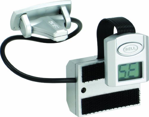 Bell Automotive 22-1-29001-8 Digital Compass and Mirror Mount, One Size, Multicolor