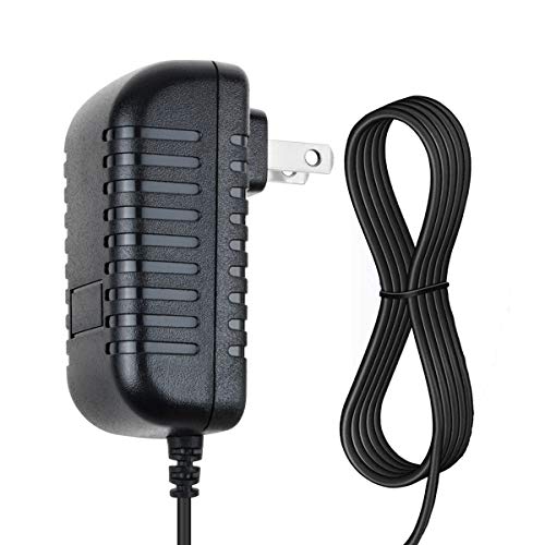 SupplySource 6V AC Adapter For Sangean AD60 AD-60 DCT060040 PRD4 ATS-909 ATS-505 ATS-404 PR-D4 PR-D4P ATS909 ATS505 ATS404 Radio Receiver 6VDC 400mA - 1A Power Supply Charger (NOT fit model ATS-909X.)
