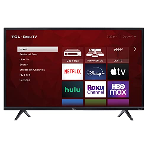 TCL 32' Class 3-Series Full HD 1080p LED Smart Roku TV - 32S359