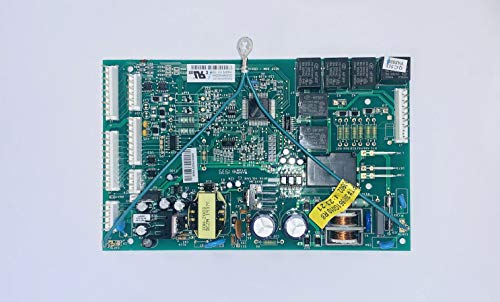 GE WR55X10956 Genuine OEM Main Control Board Assembly for GE Refrigerators