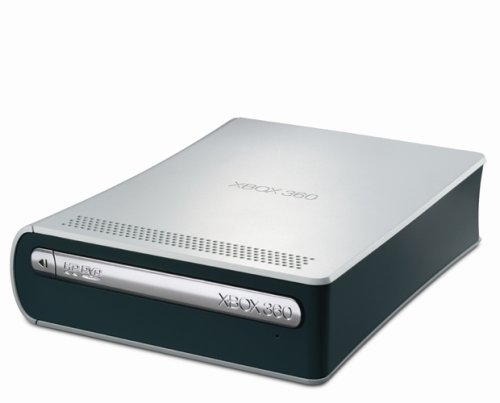 Xbox 360 HD DVD Player