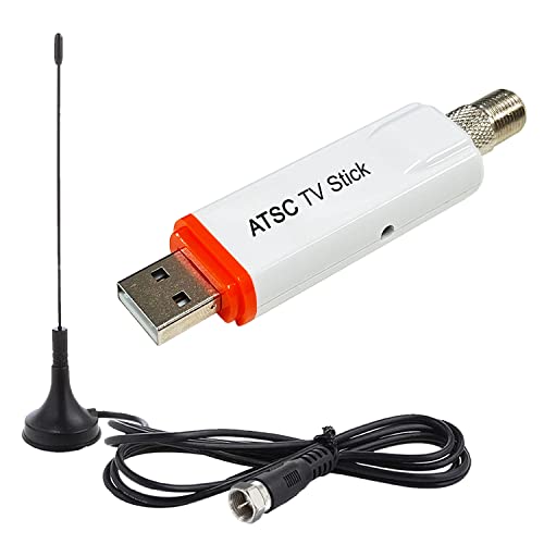 USB Digital ATSC Clear QAM TV Tuner with HD MPEG DVR Recorder