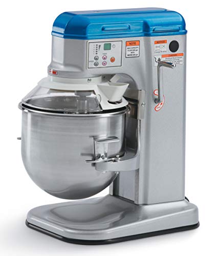 Vollrath (40756) 10 Qt. Countertop Mixer with Guard