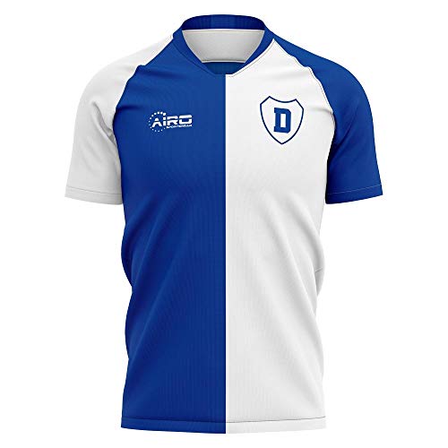 Airosportswear 2022-2023 Darmstadt Home Concept Football Soccer T-Shirt Jersey - Womens