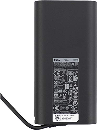 Dell 90W AC Adapter for Dell Latitude E6430 ATG, Dell Latitude E6430s, Dell Latitude E6440, Dell Latitude E6530, Dell Latitude E7240, Dell Latitude E7440, Dell L