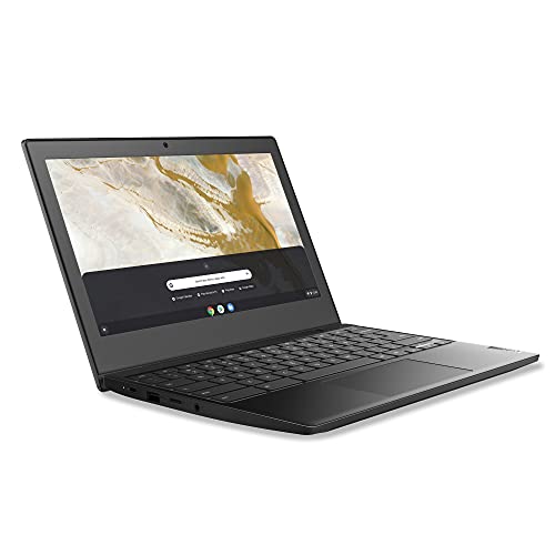 Lenovo IdeaPad 3 11 Chromebook Laptop,11.6' HD Display,Intel Celeron N4020, 4GB RAM, 64GB Storage, UHD Graphics 600, Chrome OS, Onyx Black