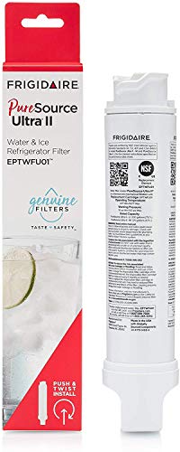 Frigidaire EPTWFU01 Water Filtration Filter, 1 Count, White