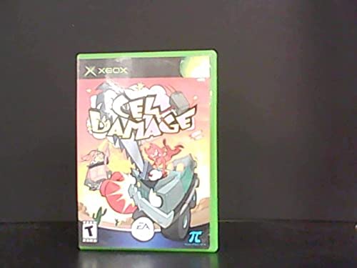 Cel Damage - Xbox