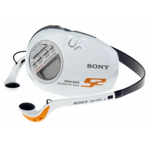 Sony S2 Sports Walkman Digital Stereo Armband Radio Slim And Lightweight, AM/FM Weather Digital Tuner, LED Display Angle And Ergonomic Controls, 25 Station Preset Memory, Mega Bass Sound System, Stopwatch, Split And Pitch Timer, Sports Headphone And Belt Clip Included