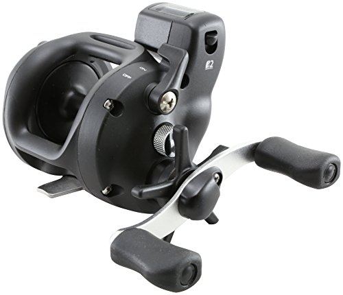 Okuma Magda Star Drag Levelwind Line Counter Reel Size 15