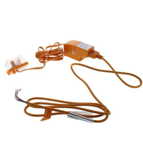 Aspen Pumps Mini Orange Silent Mini Split Condensate Pump Kit (Above Ceiling or Inside Line Hide Install) (230V)
