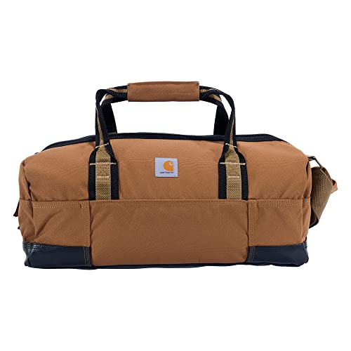 Carhartt Legacy Gear Bag, 20-Inch, Carhartt Brown