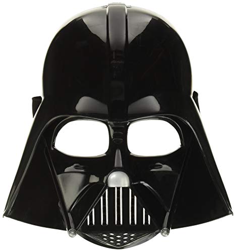 STAR WARS Darth Vader Mask for Kids Roleplay & Costume Dress Up, Toys for Kids Ages 5 & Up