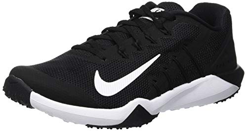 Nike Mens Retaliation TR 2 Running, Cross Training Shoes Black 8.5 Medium (D)