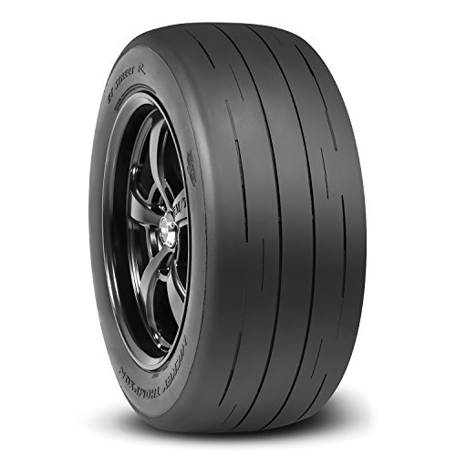 Mickey Thompson 90000031237 ET Street R from Mickey Thompson is a D.O.T street legal drag tire with proven race compounds and incredible traction Tire RACING RADIAL TIRE