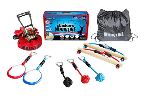 Slackers 56’ Ninjaline Intro Kit