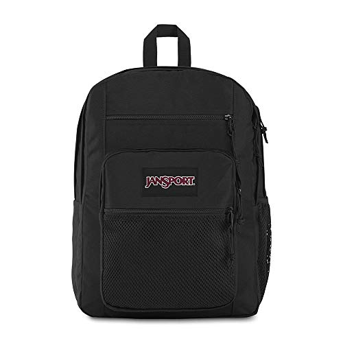 JanSport Big Campus Backpack - Black