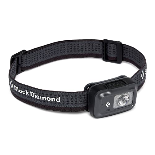 Black Diamond Astro 250 Headlamp, Graphite