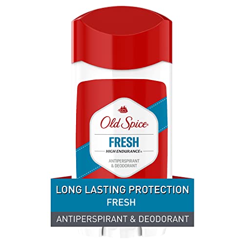 Old Spice Deodorant Men's Hi Endurance (Pack of 6)