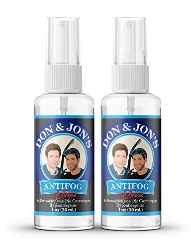 DON & JON'S ANTIFOG EXTREME (2 pack)