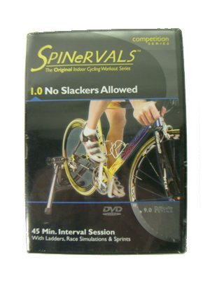 Spinervals 44.0 On The Limit DVD